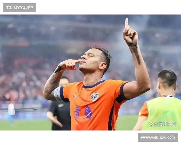 青岛海牛官宣巴西外援菲利佩-奥古斯托、韦林顿离队